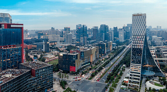 Chengdu Office