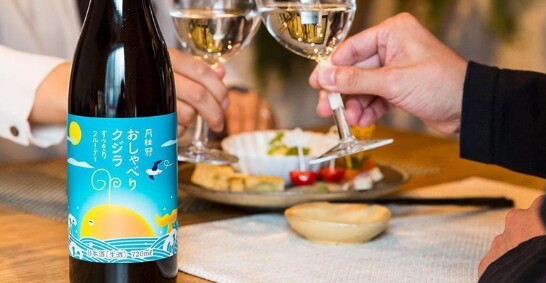 EMW | 由西往东与月桂冠签约成为其清酒品牌“爱聊天的小鲸鱼”中国内地独家进口商和经销商